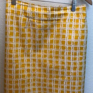 TALBOTS SUMMER SKIRT